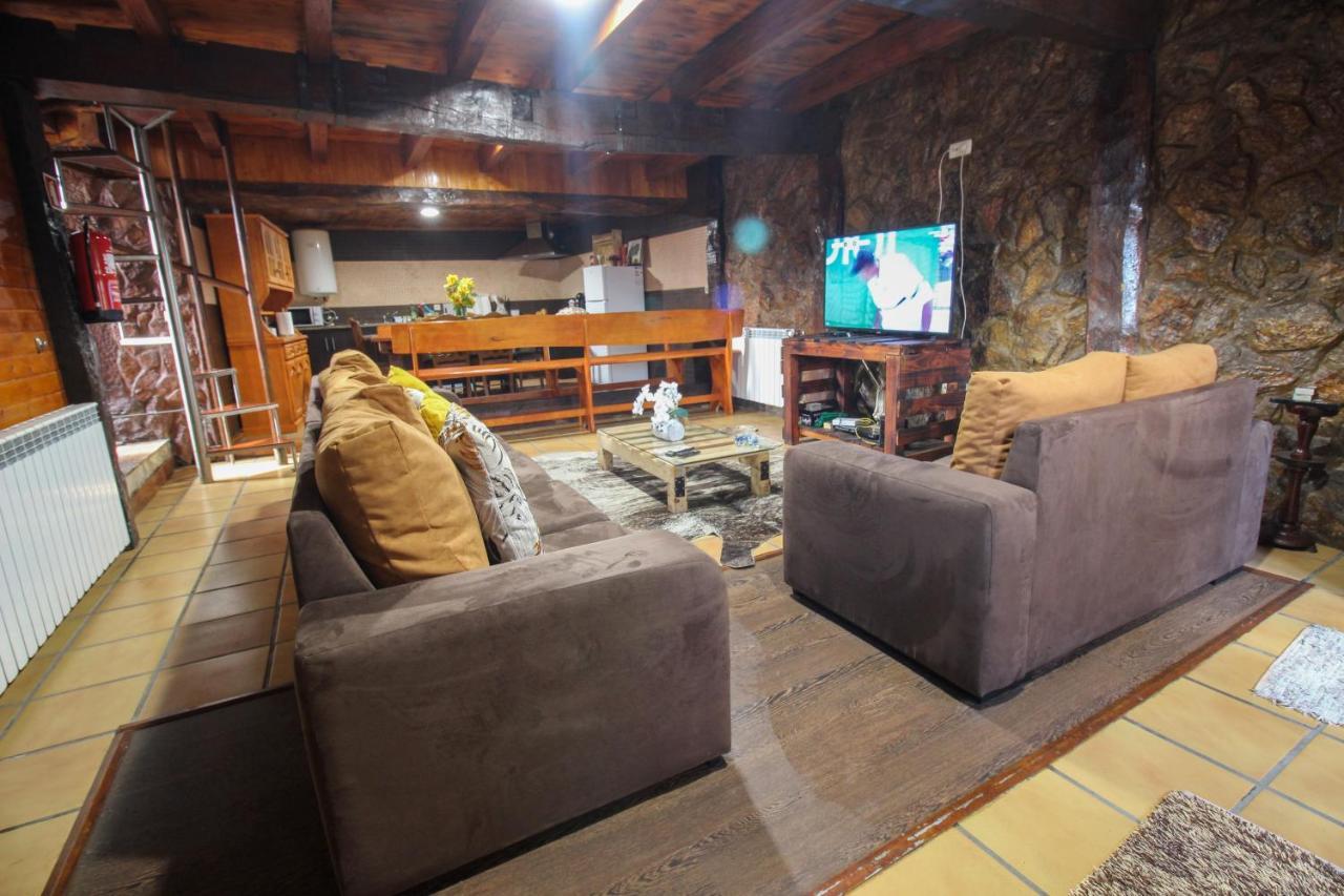 Casa Viade Hotel Montalegre Ngoại thất bức ảnh