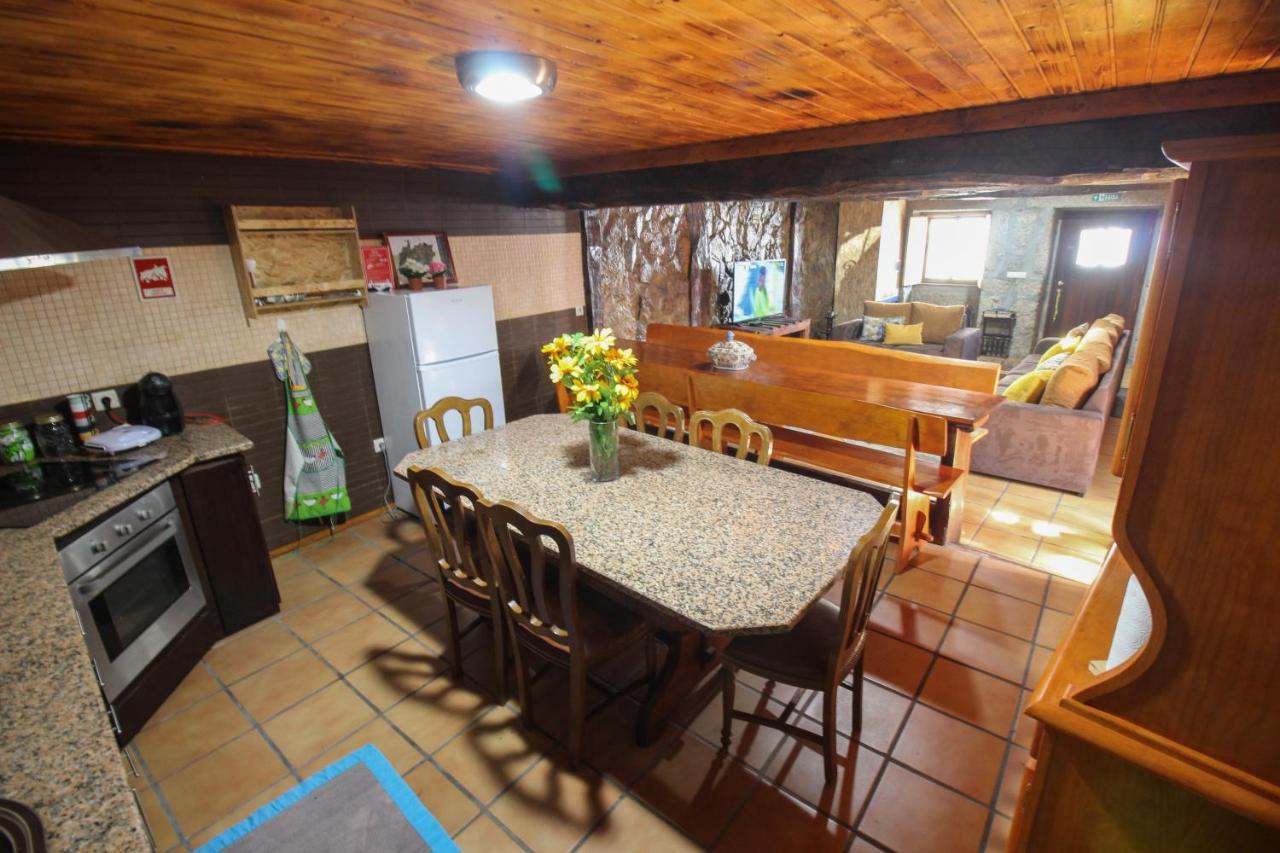 Casa Viade Hotel Montalegre Ngoại thất bức ảnh