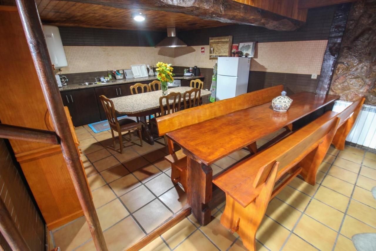 Casa Viade Hotel Montalegre Ngoại thất bức ảnh