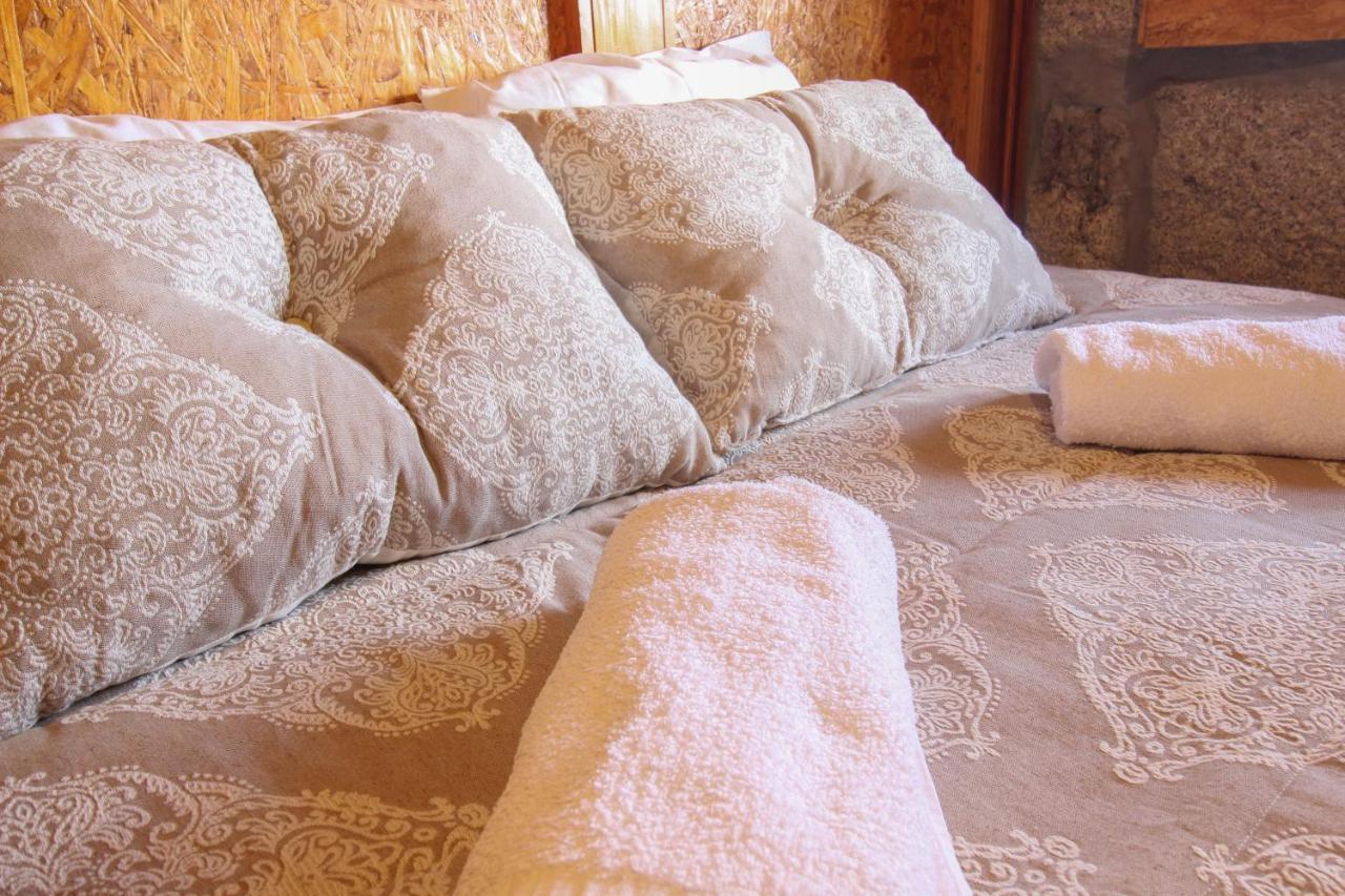 Casa Viade Hotel Montalegre Ngoại thất bức ảnh