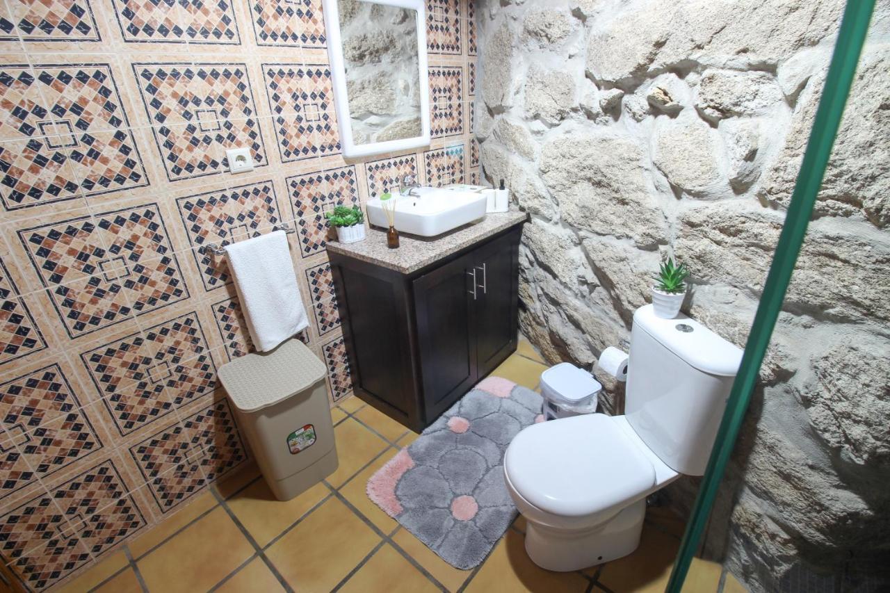 Casa Viade Hotel Montalegre Ngoại thất bức ảnh