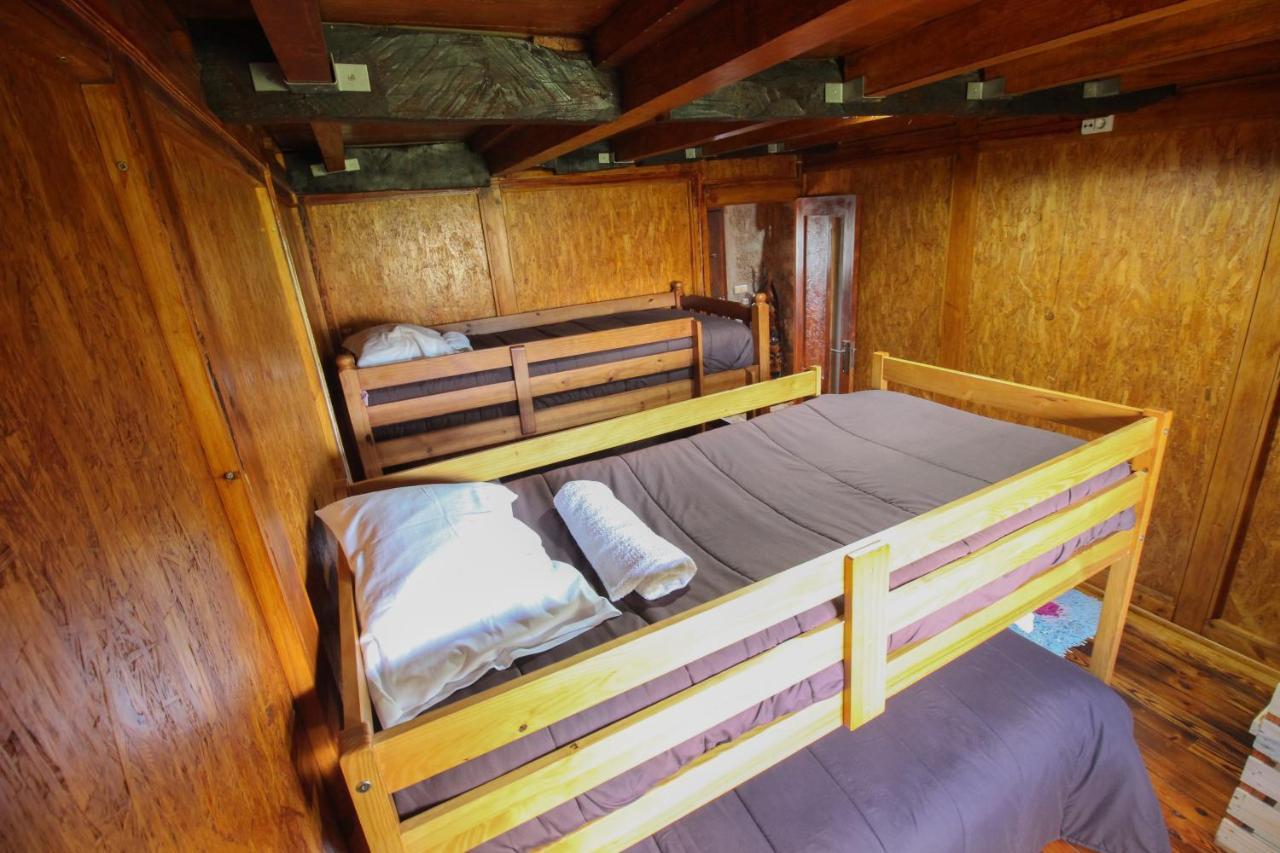 Casa Viade Hotel Montalegre Ngoại thất bức ảnh