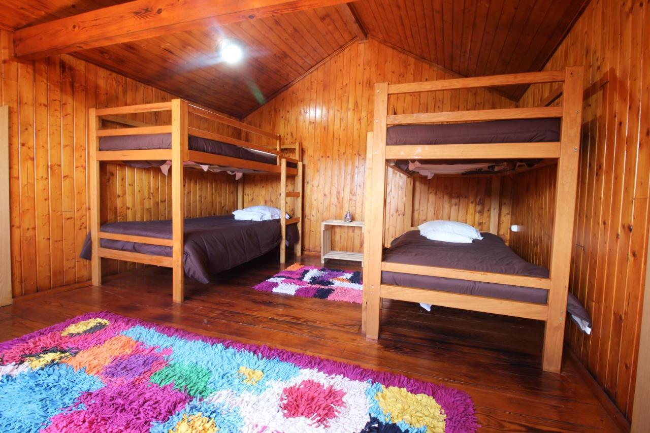 Casa Viade Hotel Montalegre Ngoại thất bức ảnh