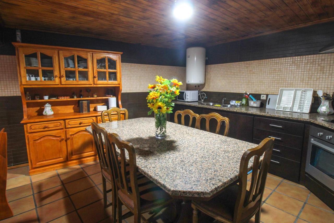 Casa Viade Hotel Montalegre Ngoại thất bức ảnh