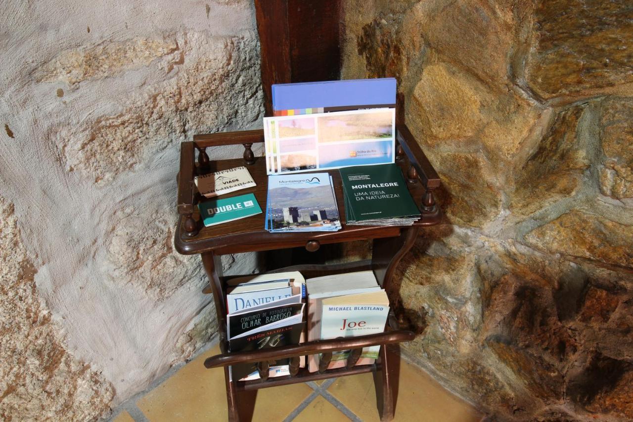 Casa Viade Hotel Montalegre Ngoại thất bức ảnh